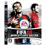FIFA 08 ���[���h�N���X�T�b�J�[ for PS3
