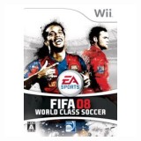 FIFA 08 ���[���h�N���X�T�b�J�[ for Wii