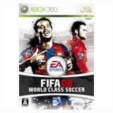 FIFA 08 ���[���h�N���X�T�b�J�[ for Xbox360
